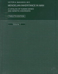 Abbildung von: Mendelian Inheritance in Man - Johns Hopkins University Press