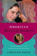 Cover: American Muslim Women - New York University Press