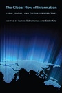 Cover: The Global Flow of Information - New York University Press