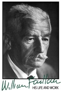 Cover: William Faulkner - Johns Hopkins University Press