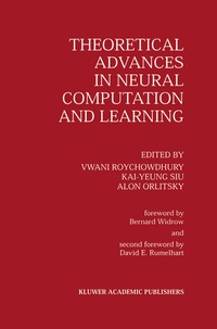 Abbildung von: Theoretical Advances in Neural Computation and Learning - Springer