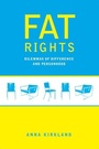 Cover: Fat Rights - New York University Press