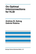 Cover: On Optimal Interconnections for VLSI - Kluwer Academic Publishers