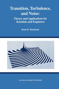 Abbildung von: Transition, Turbulence, and Noise - Springer