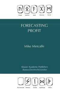 Abbildung von: Forecasting Profit - Springer