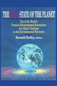 Enlarge image Cover: True State of the Planet - The Free Press