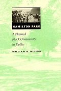 Cover: Hamilton Park - Johns Hopkins University Press