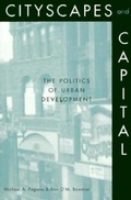 Cover: Cityscapes and Capital - Johns Hopkins University Press