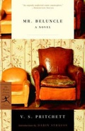 Cover: Mr. Beluncle - Modern Library Inc