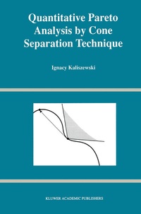 Abbildung von: Quantitative Pareto Analysis by Cone Separation Technique - Springer