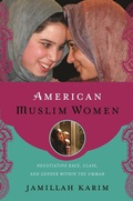 Cover: American Muslim Women - New York University Press
