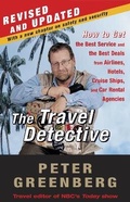 Cover: The Travel Detective - Random House Inc