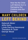 Cover: Many Children Left Behind - Beacon Press