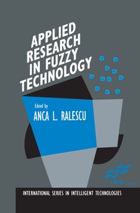 Abbildung von: Applied Research in Fuzzy Technology - Kluwer Academic Publishers