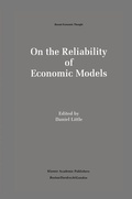 Cover: On the Reliability of Economic Models - Springer
