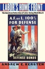 Cover: Labor's Home Front - New York University Press
