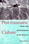 Cover: Post-traumatic Culture - Johns Hopkins University Press
