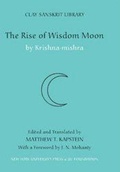 Cover: The Rise of Wisdom Moon - New York University Press