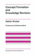 Cover: Concept Formation and Knowledge Revision - Springer