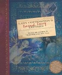 Enlarge image Cover: Lady Cottington's Pressed Fairy Letters - Harry N. Abrams, Inc.