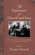 Cover: The Separation of Church and State - Beacon Press