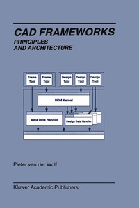 Abbildung von: Cad Frameworks - Springer