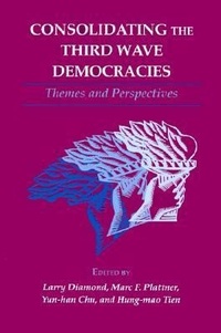 Abbildung von: Consolidating the Third Wave Democracies - Johns Hopkins University Press