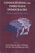 Cover: Consolidating the Third Wave Democracies - Johns Hopkins University Press