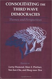 Enlarge image Cover: Consolidating the Third Wave Democracies - Johns Hopkins University Press