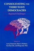 Cover: Consolidating the Third Wave Democracies - Johns Hopkins University Press