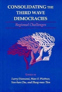 Abbildung von: Consolidating the Third Wave Democracies - Johns Hopkins University Press