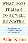 Bild: What Does It Mean to Be Well Educated? - Beacon Press