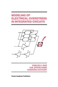 Cover: Modeling of Electrical Overstress in Integrated Circuits - Kluwer Academic Publishers