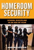Cover: Homeroom Security - New York University Press