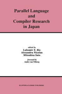 Abbildung von: Parallel Language and Compiler Research in Japan - Springer