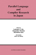 Cover: Parallel Language and Compiler Research in Japan - Springer