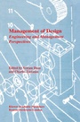 Cover: Management of Design - Kluwer Academic Publishers