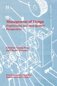 Enlarge image Cover: Management of Design - Springer
