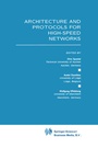 Cover: Architecture and Protocols for High-Speed Networks - Springer