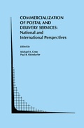 Bild: Commercialization of Postal and Delivery Services: National and International Perspectives - Springer