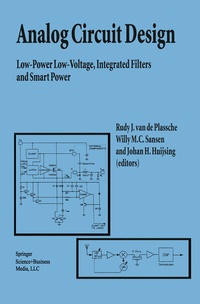 Enlarge image Cover: Analog Circuit Design - Springer
