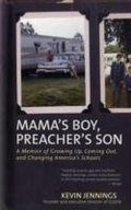 Cover: Mama's Boy, Preacher's Son - Beacon Press