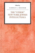 Cover: The Other New York Jewish Intellectuals - New York University Press