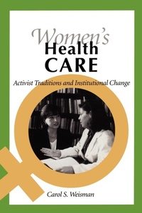 Abbildung von: Women's Health Care - Johns Hopkins University Press