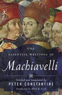 Enlarge image Cover: The Essential Writings of Machiavelli - Modern Library Inc