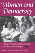 Cover: Women and Democracy - Johns Hopkins University Press
