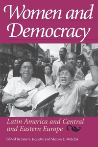 Abbildung von: Women and Democracy - Johns Hopkins University Press