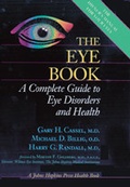 Cover: The Eye Book - Johns Hopkins University Press