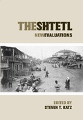 Cover: The Shtetl - New York University Press