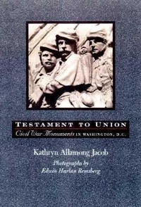 Enlarge image Cover: Testament to Union - Johns Hopkins University Press